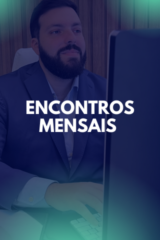 10 - Encontros Mensais