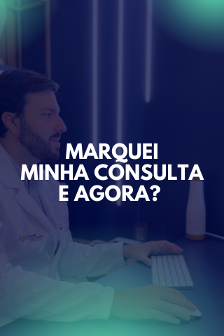 5 - Marquei minha consulta e agora